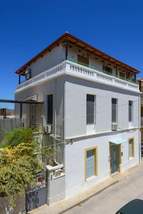 Traditional Haus Ajos Nikolaos Zewnętrze zdjęcie