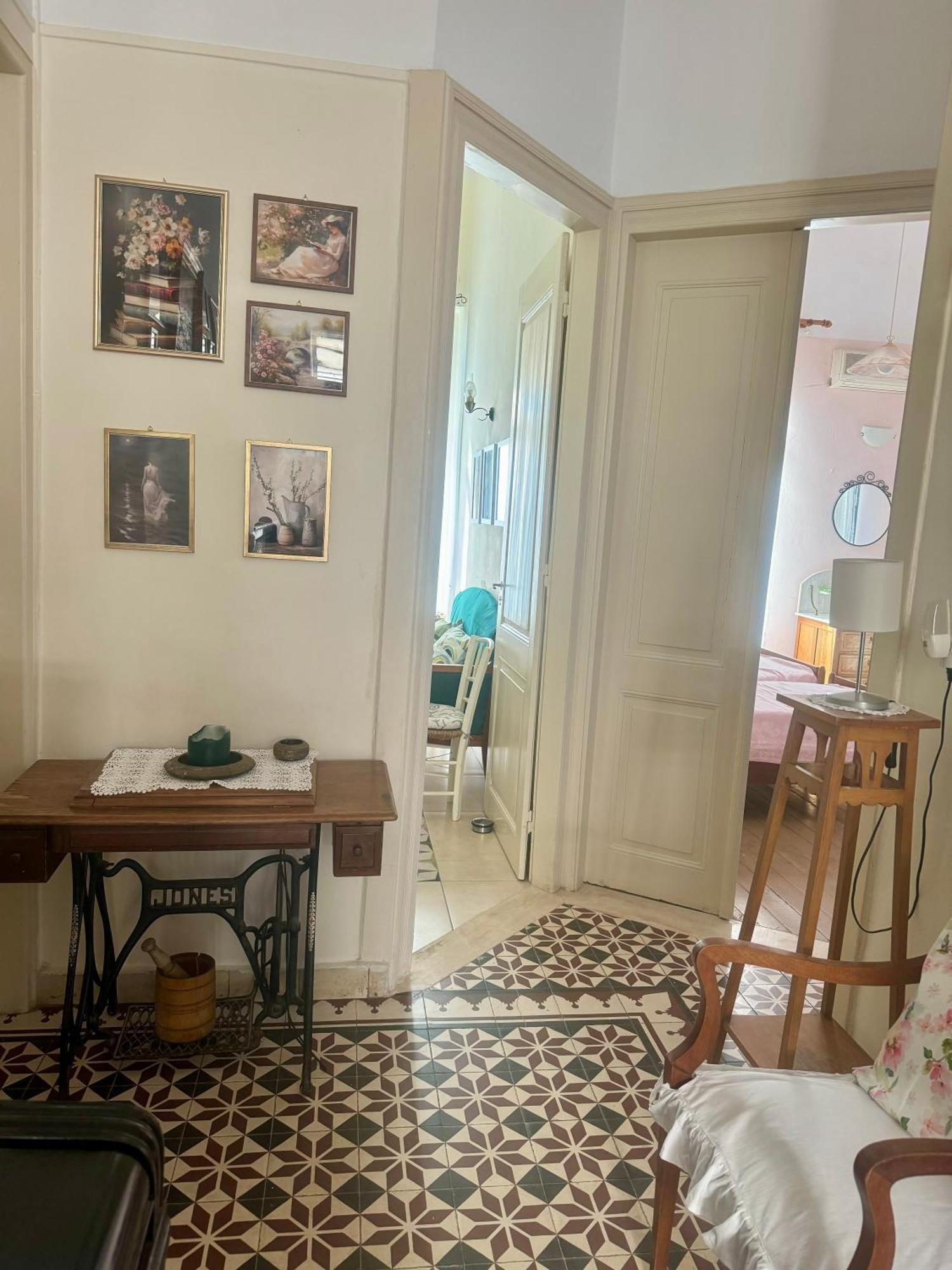 Traditional Haus Ajos Nikolaos Zewnętrze zdjęcie